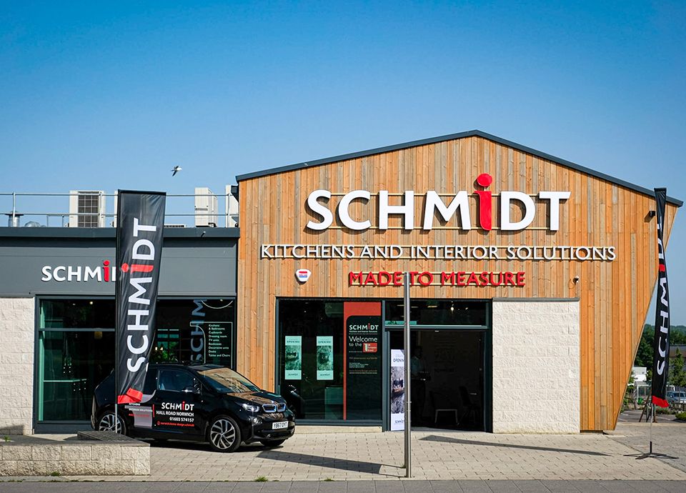 Schmidt Kitchens and Interiors Norwich