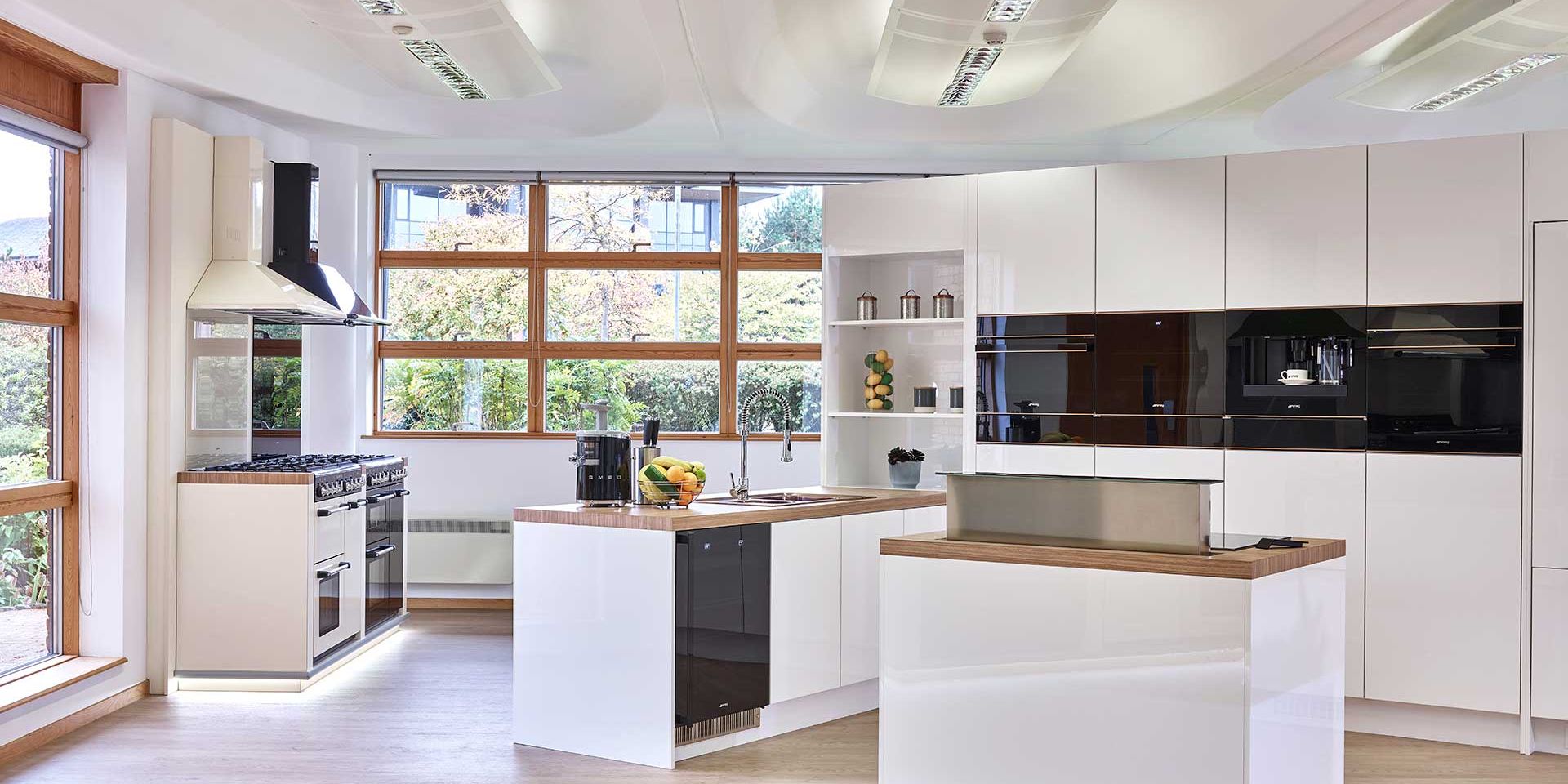 Smeg showroom Abingdon