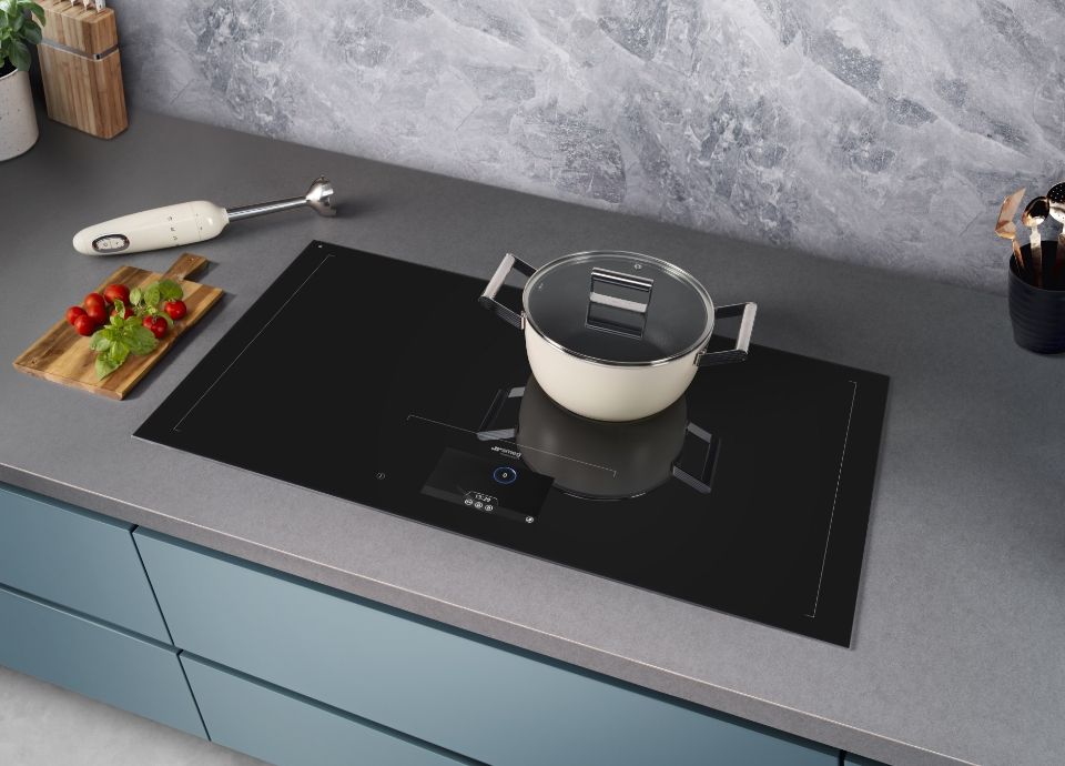 Piani cottura Smeg