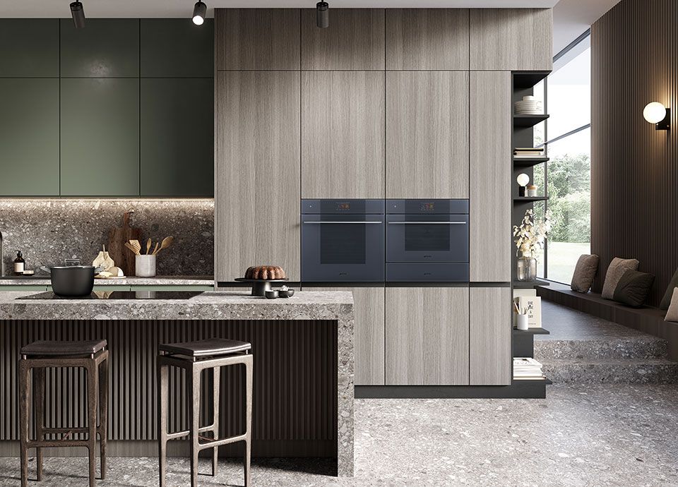 Neptune Grey estetica Linea