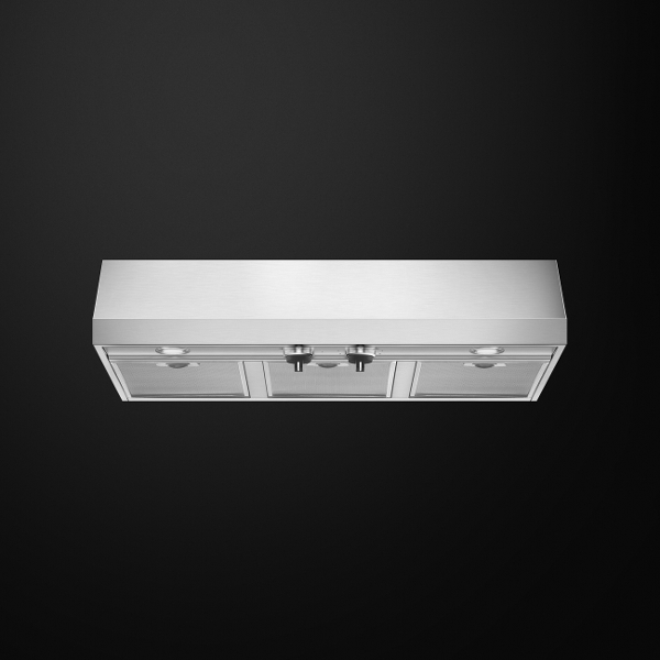 Smeg top vent hood