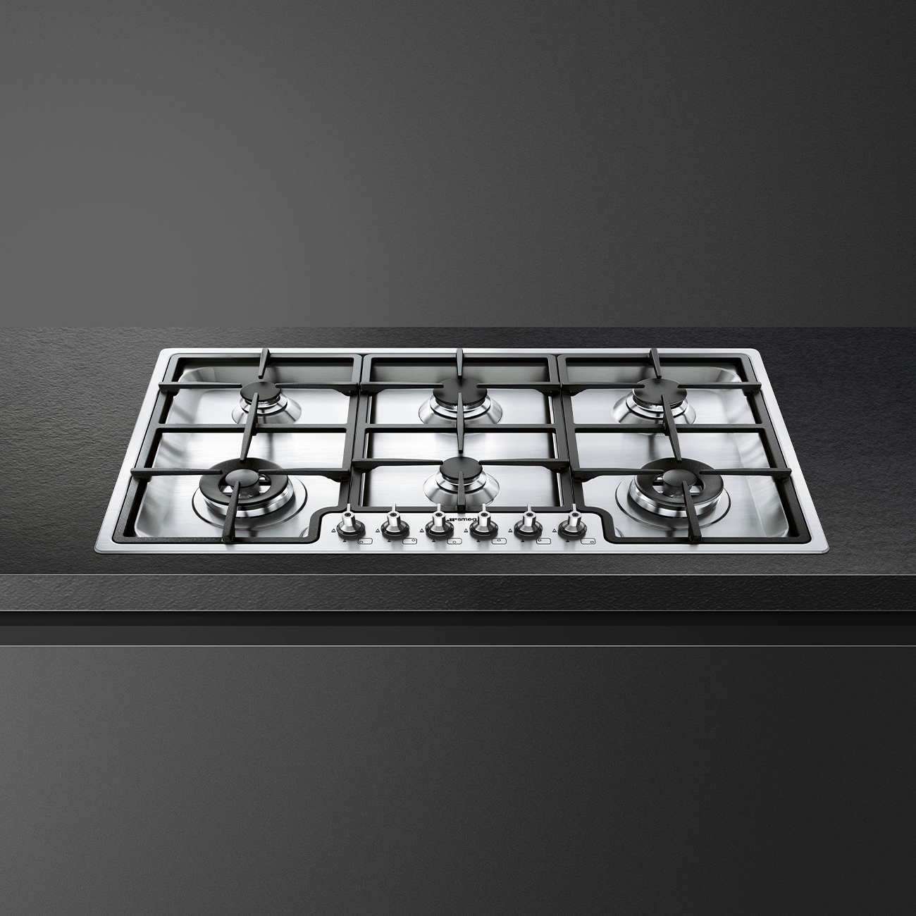 Cooktops Smeg USA