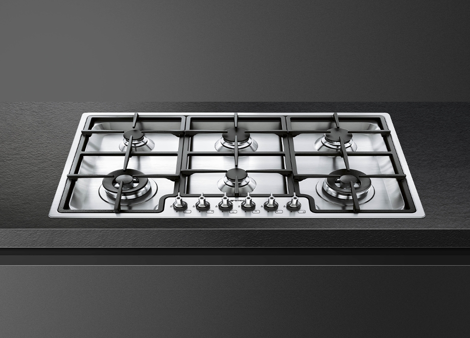 Smeg cooker top outlet