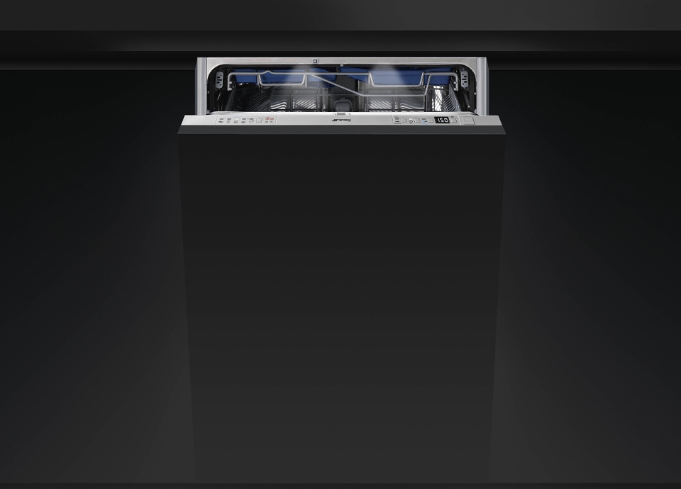 SMEG dishwashers North America