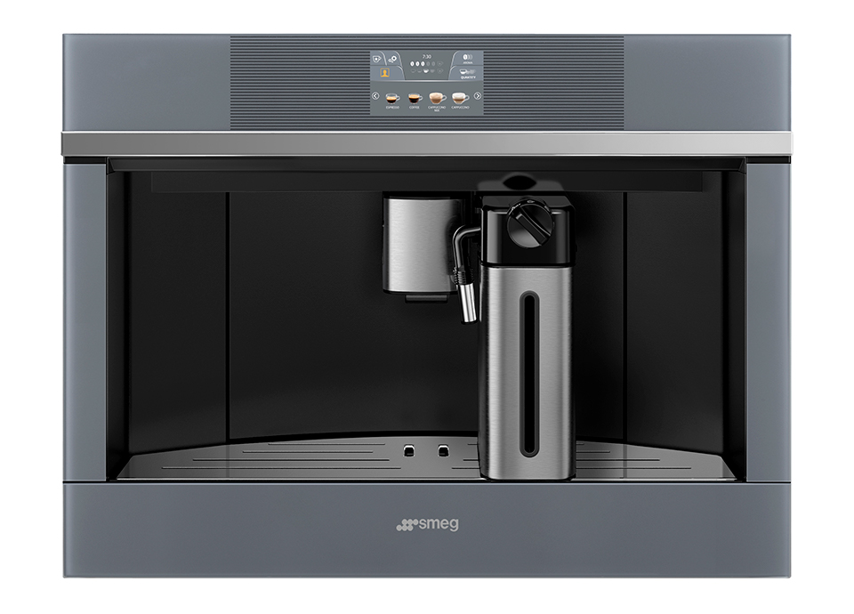 Built-in coffee machines - Smeg