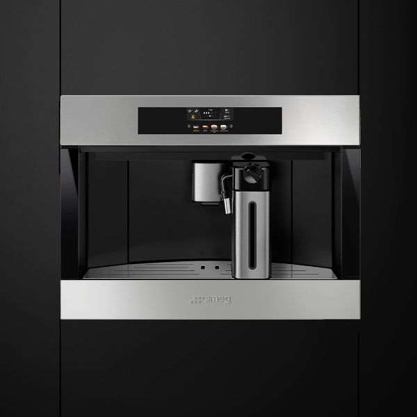 Built-In Coffee Machines