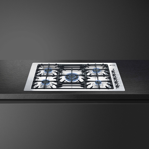 Gas cooktop