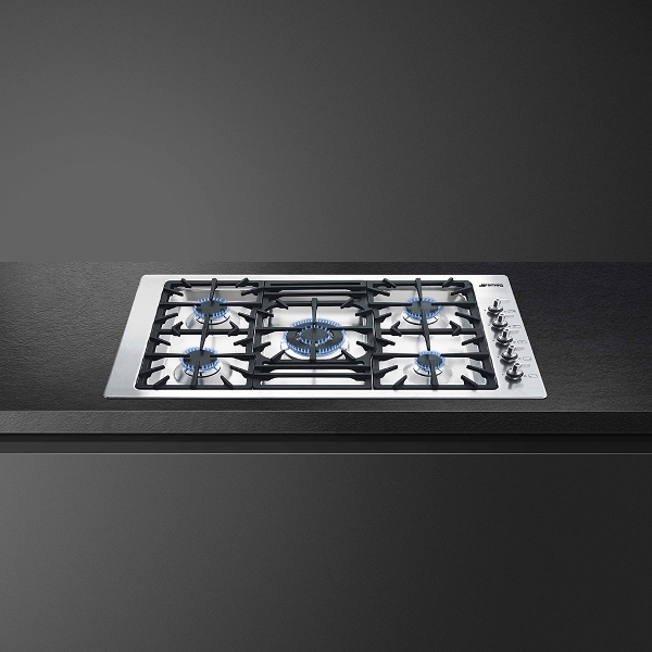 Smeg stove top electric store