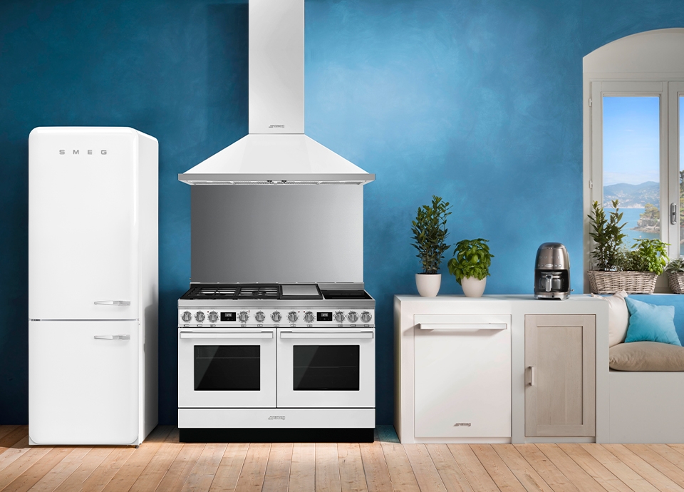 Major appliances - Smeg