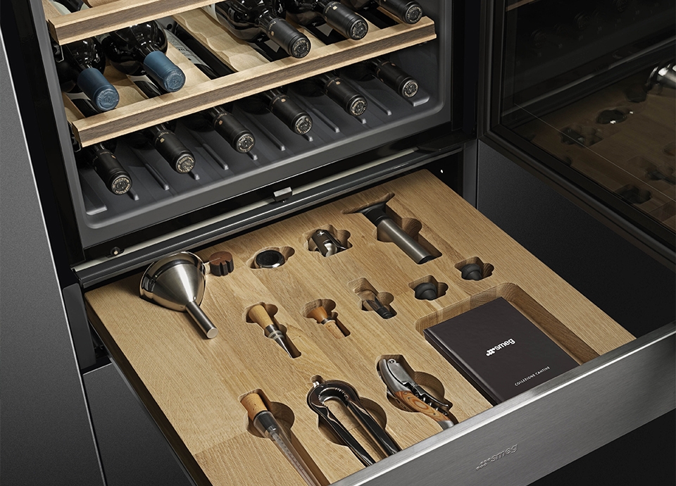 SOMMELIER DRAWERS