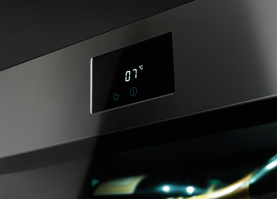 Wines Stored with the Utmost Care