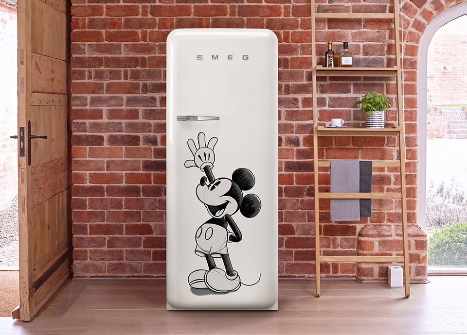 Special Edition FABs Refrigerators