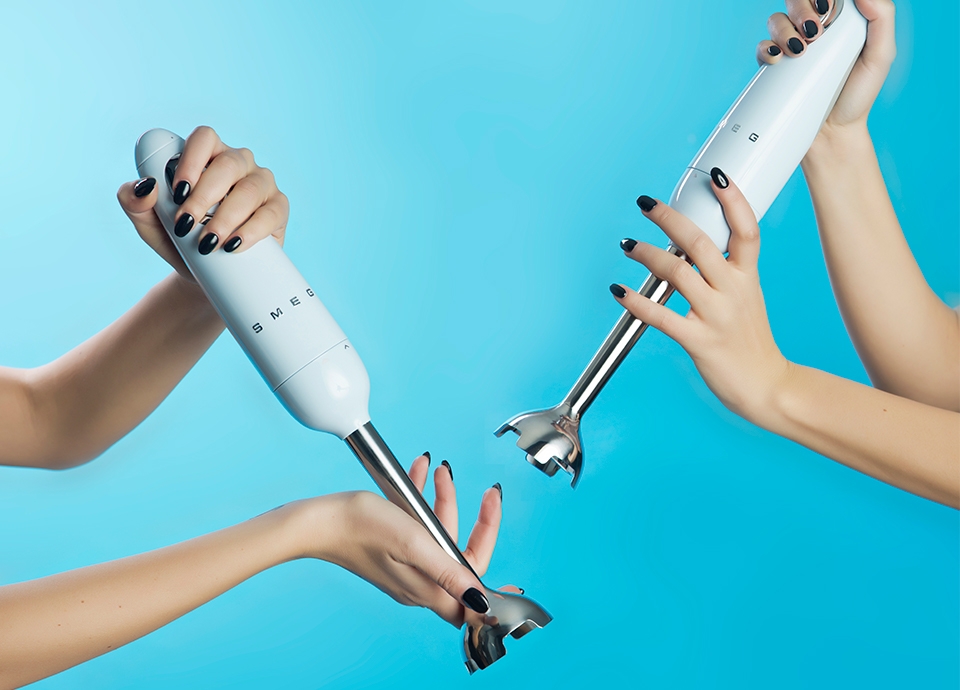 Smeg hand deals blender