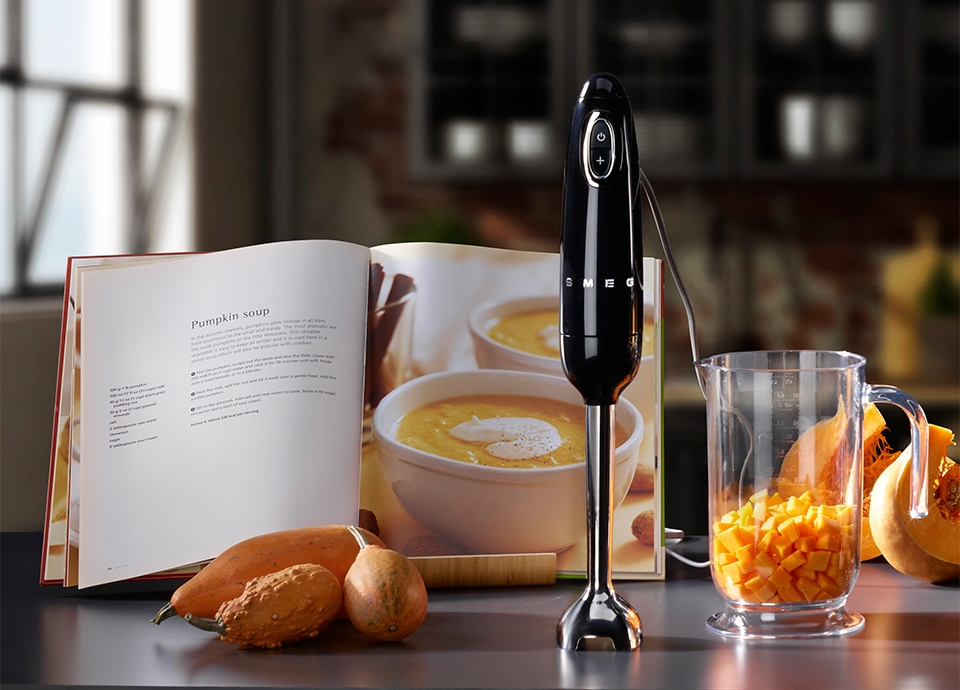 Smeg USA Hand Blender – Little Red Hen