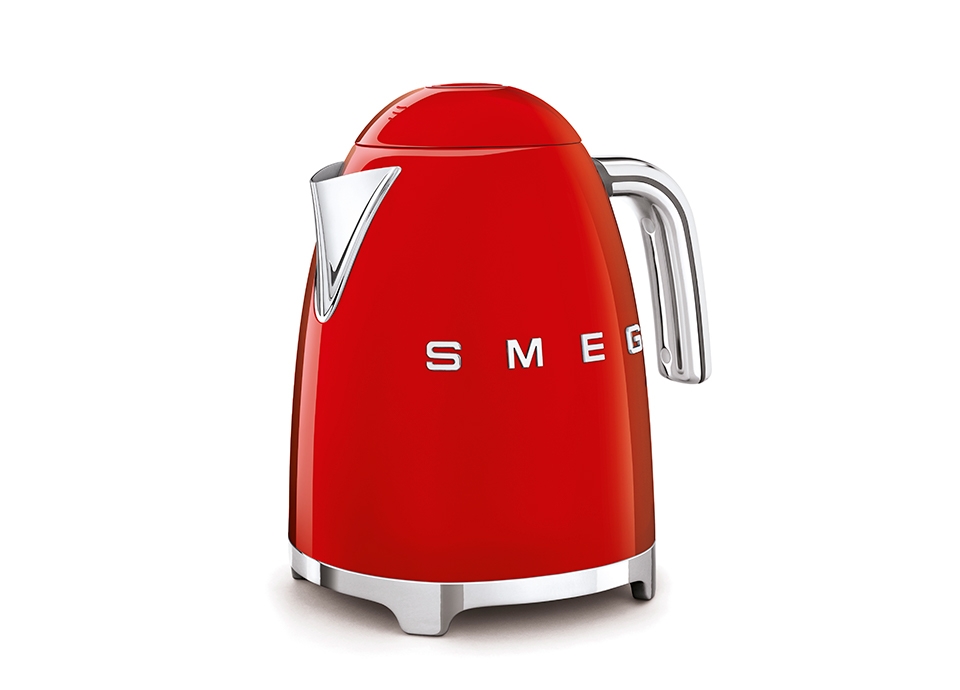 SMEG Electric Kettle 3D Logo