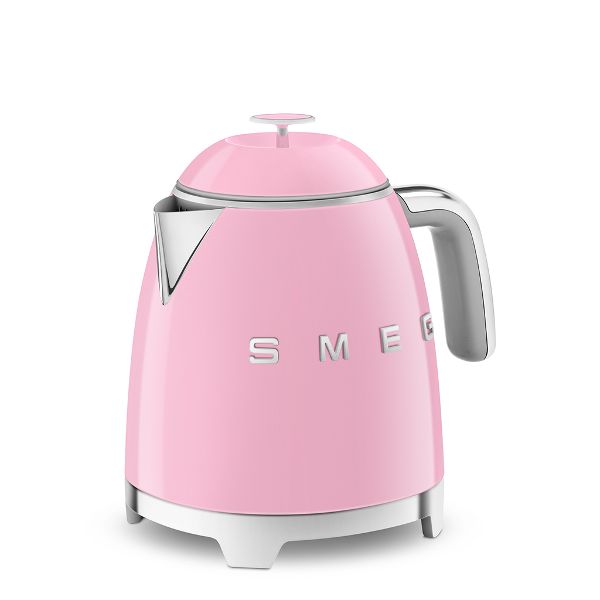  SMEG 7 CUP Kettle (Cream): Home & Kitchen