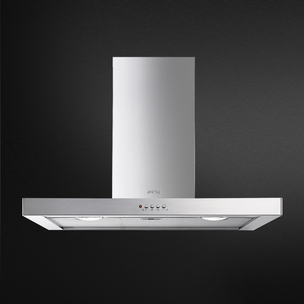 Smeg hood shop vent