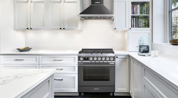 White smeg cooker new arrivals