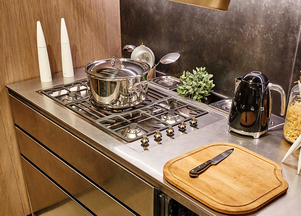 Smeg oven new arrivals and stove top