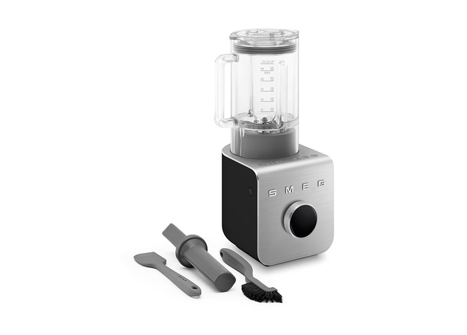 SMEG High performance blender - Black (BLC01BLMUS)
