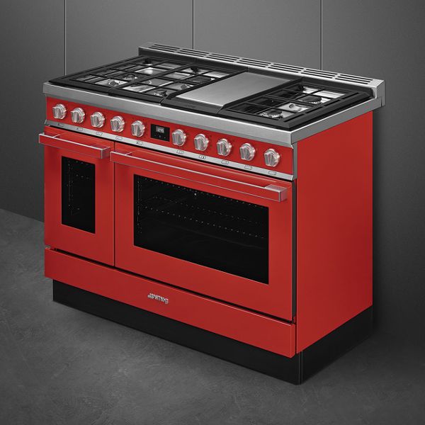 Smeg ranges