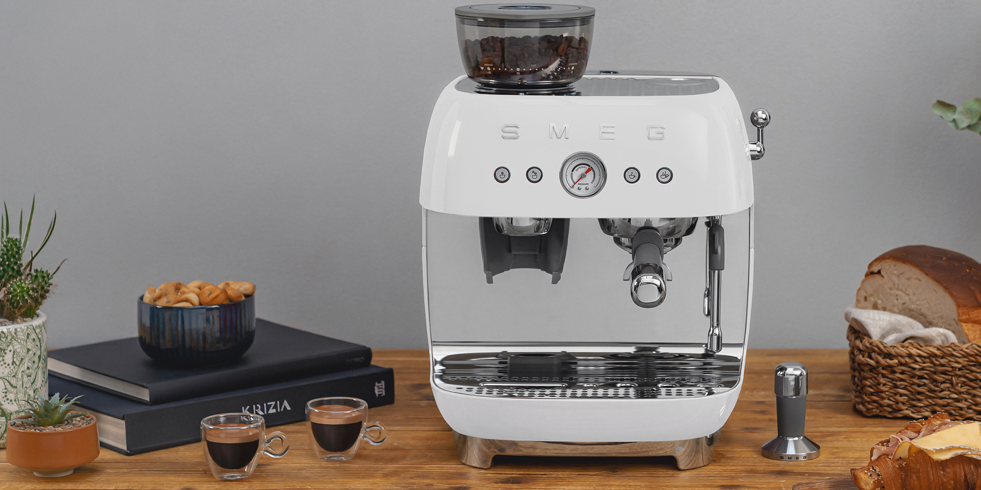 SMEG Retro Style Drip Coffee Maker - Review