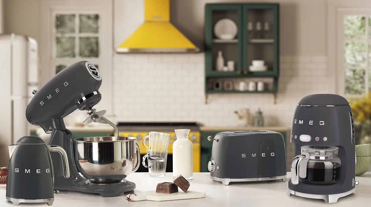 Smeg - Technology with Style - Home Page