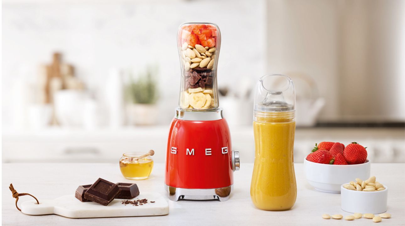 SMEG - Technology with style