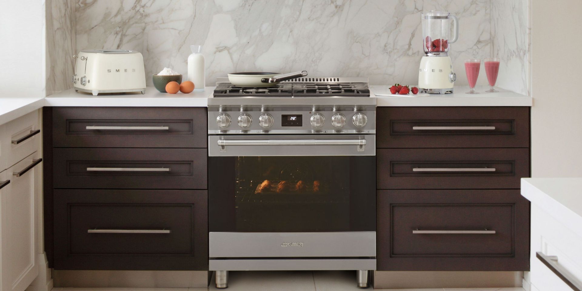 SMEG Professional Range