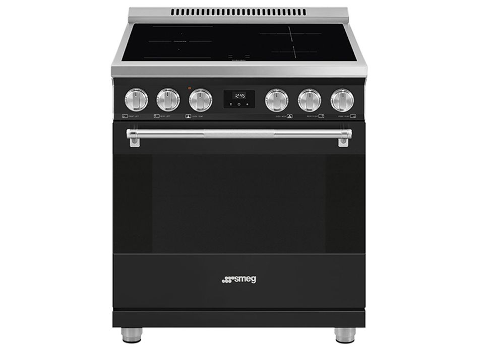 SMEG Professional Series: Sleek New Matte Finishes for Ultimate Style