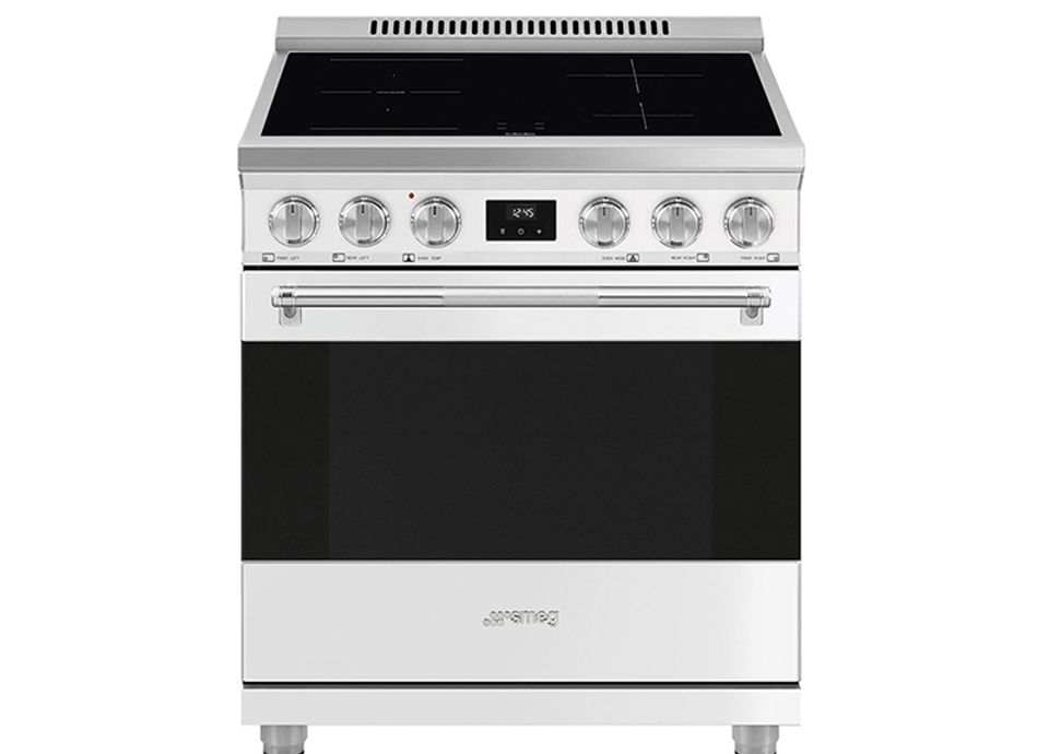 SMEG Professional Series: Sleek New Matte Finishes for Ultimate Style
