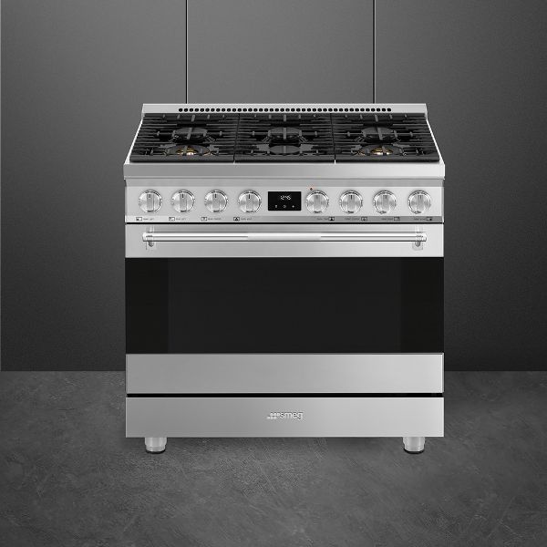 All gas ranges