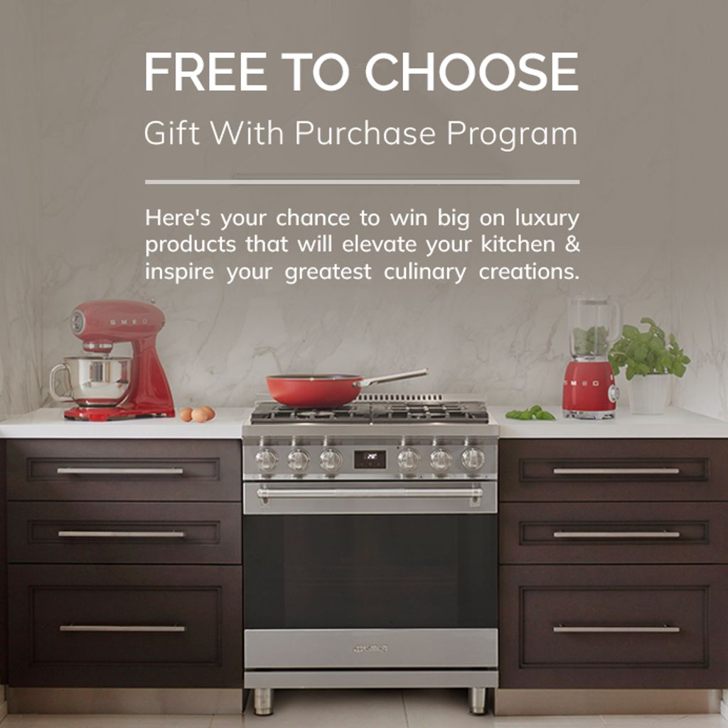 Major and Small Domestic appliances Promo
