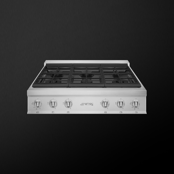 Smeg gas stove top cheap