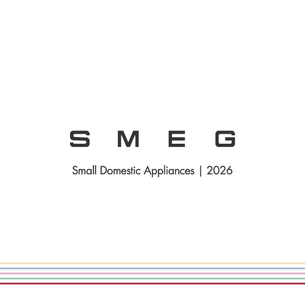 Small domestic appliances 2026