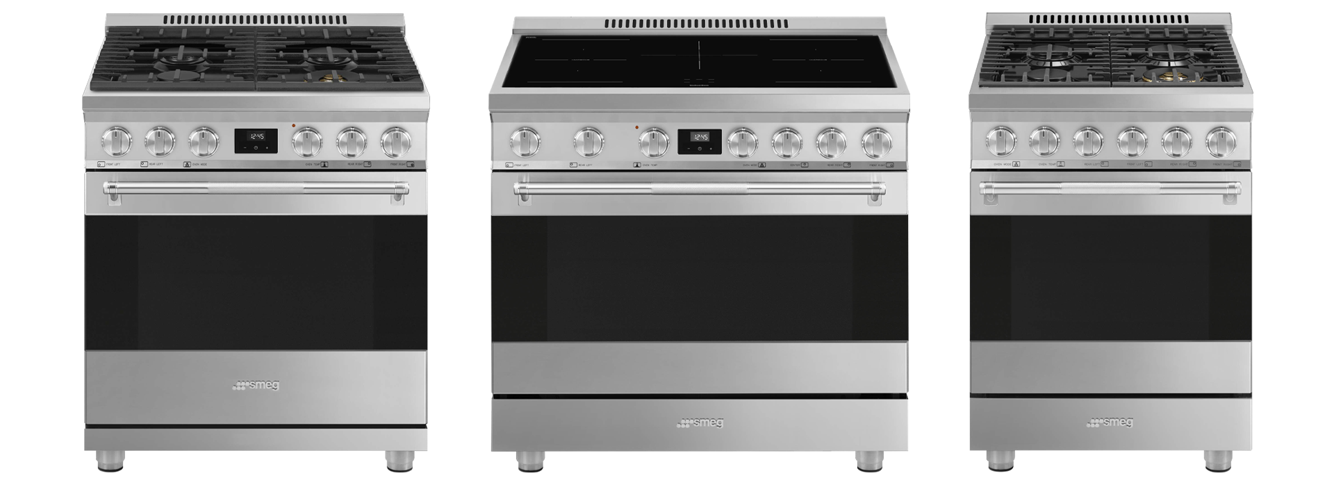 SPR - SMEG Professional Range