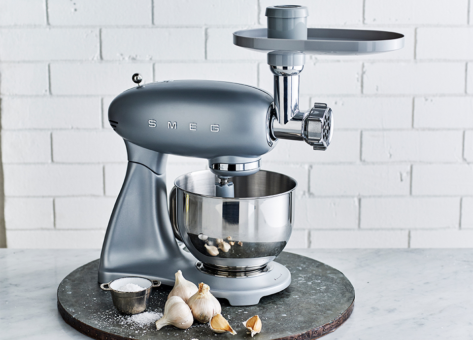 Smeg food mixer sales