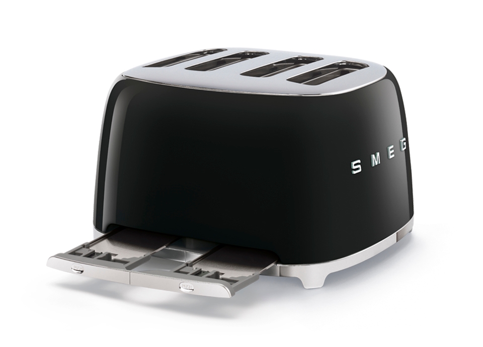 Smeg 4-Slice Toaster