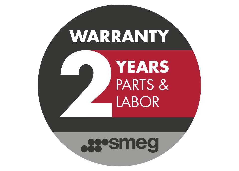 New SMEG Manufacturer's Warranty Takes Effect Today
