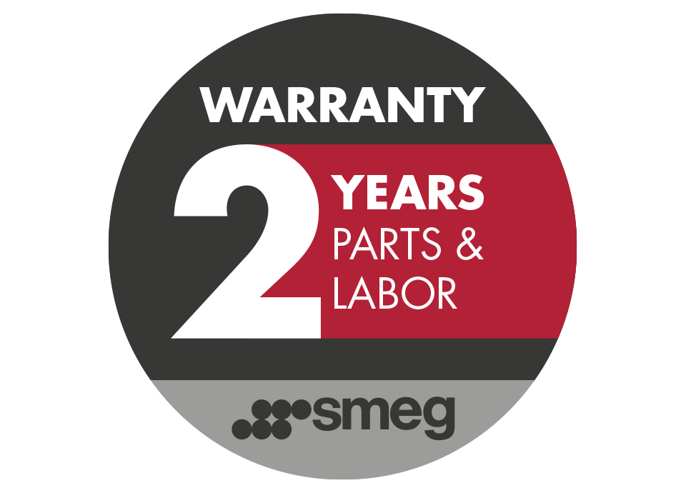 New SMEG Manufacturer's Warranty Takes Effect Today