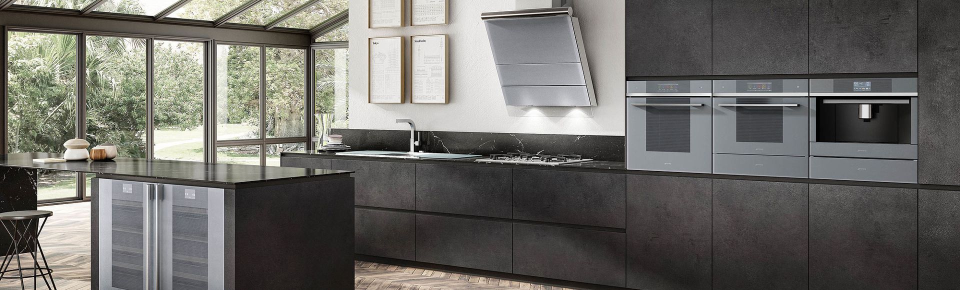 Become a SMEG USA Authorized Service Provider