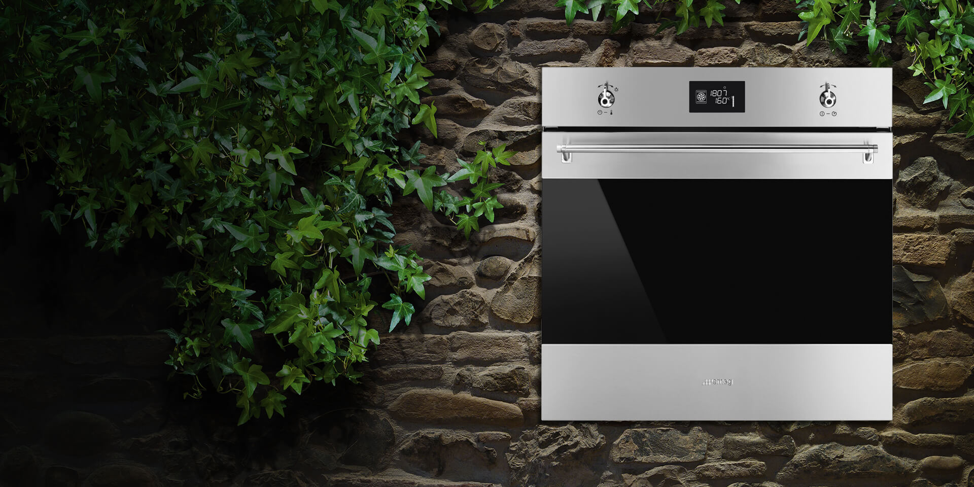 Elettrodomestici Estetica Classica Smeg