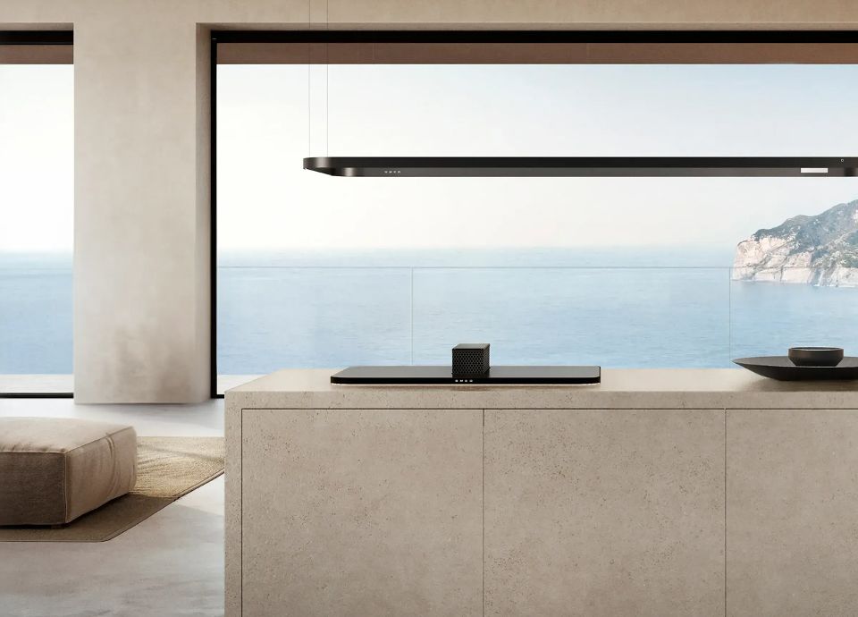 Isola: ein Licht- und Designkonzept