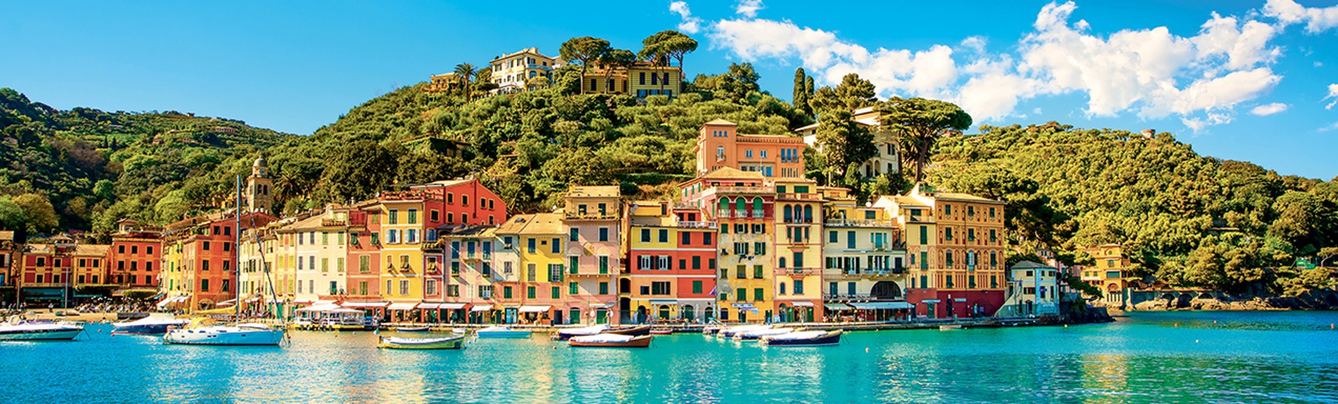 Portofino mutfakları