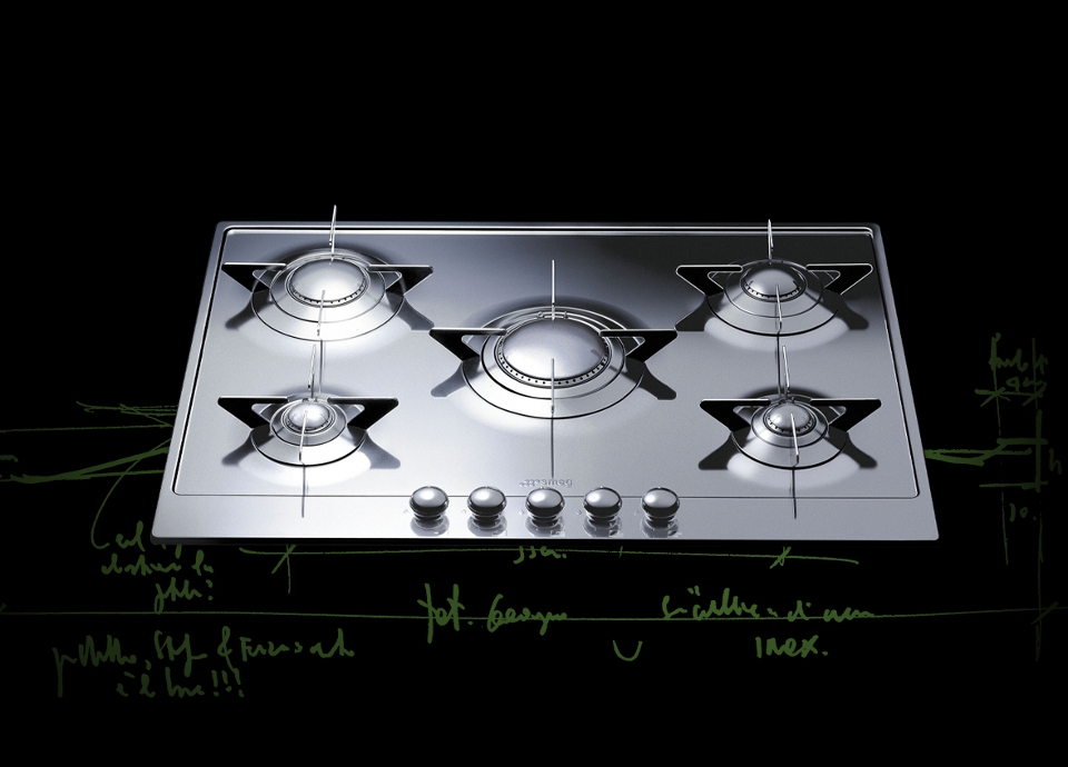 Smeg gas stove top cheap