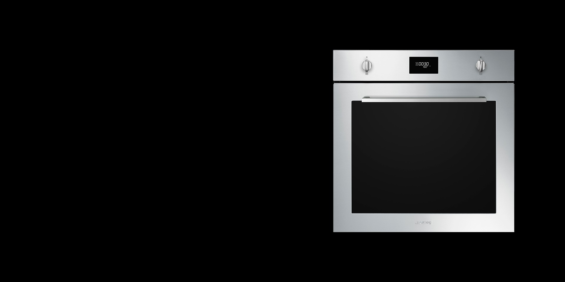 Four 60cm Elementi Smeg