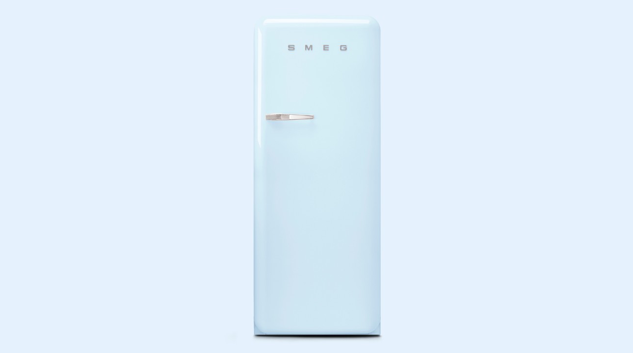 Kühlschränke im Retro-Design