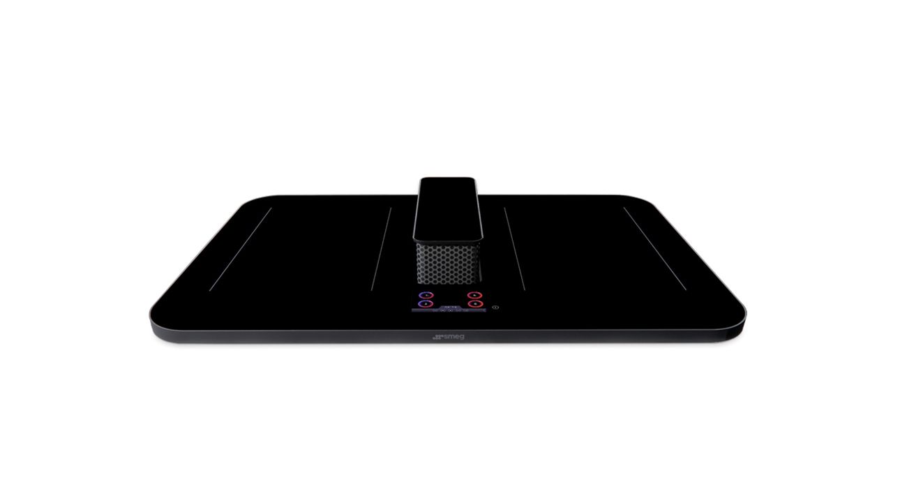Boeri integrated hood - Smeg