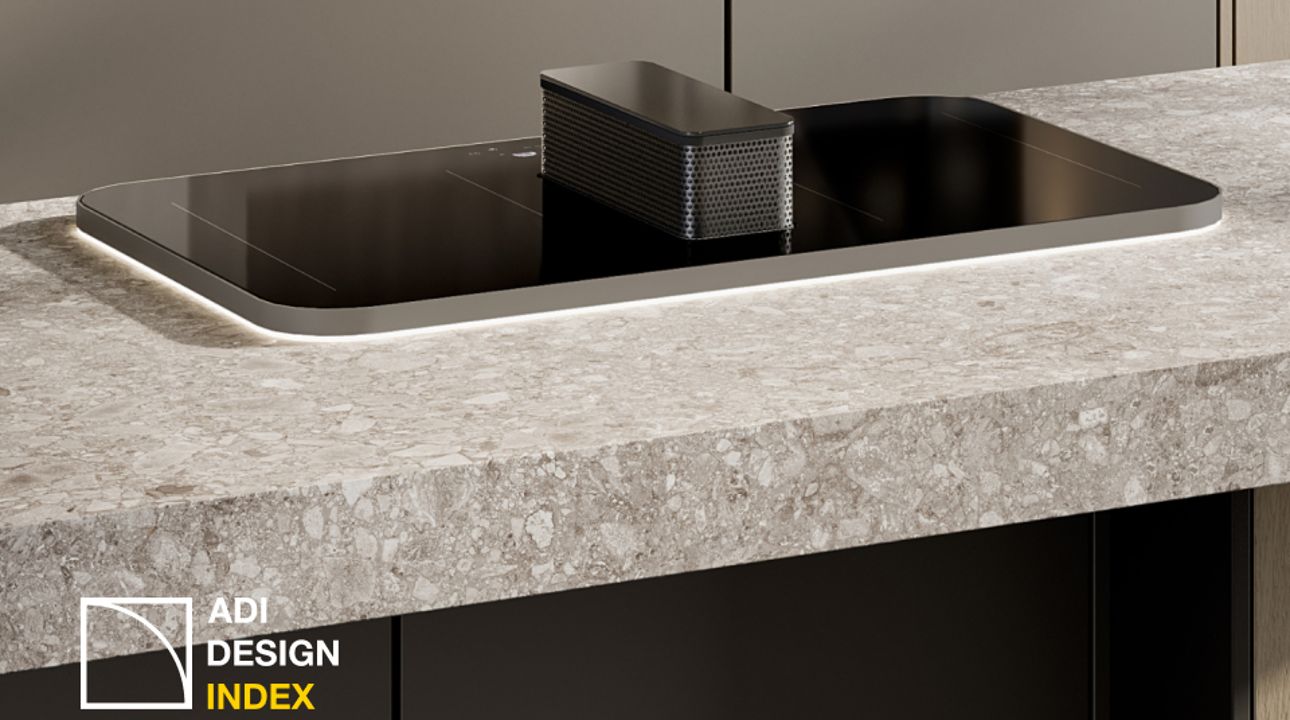 SMEG Isola induction hob - ADI Design Index