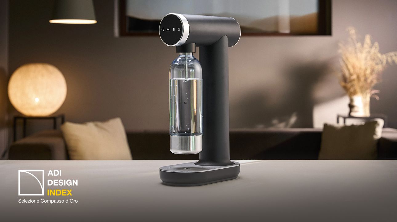 SMEG Soda Maker - ADI Design Index